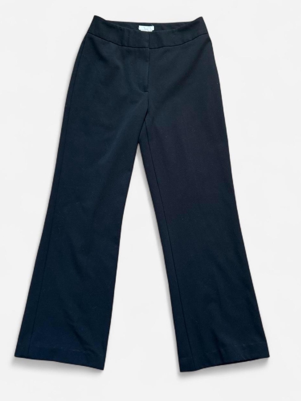 Worthington Black Flared Dress Pants